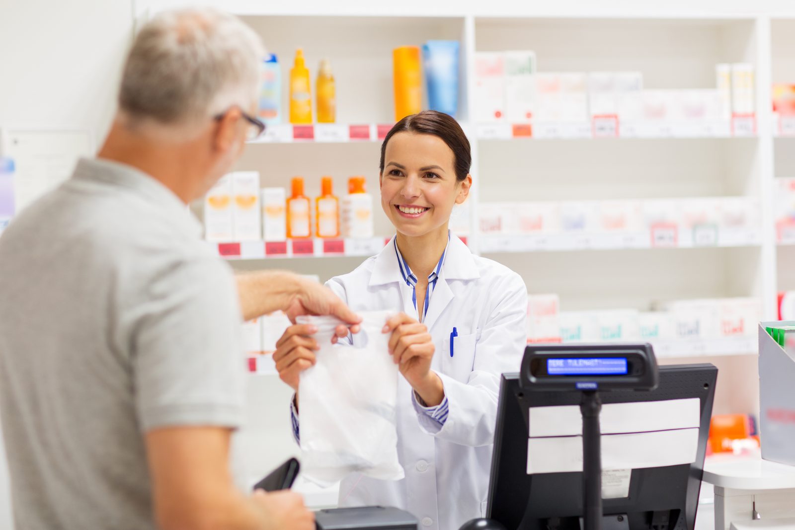 Cash price or copay: ask which is cheaper